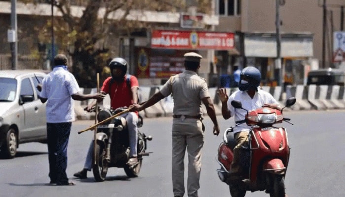 தமிழகத்தில் இன்று முதல் மாவட்டம் விட்டு மாவட்டம் செல்ல‘இ-பாஸ்’ கட்டாயம்