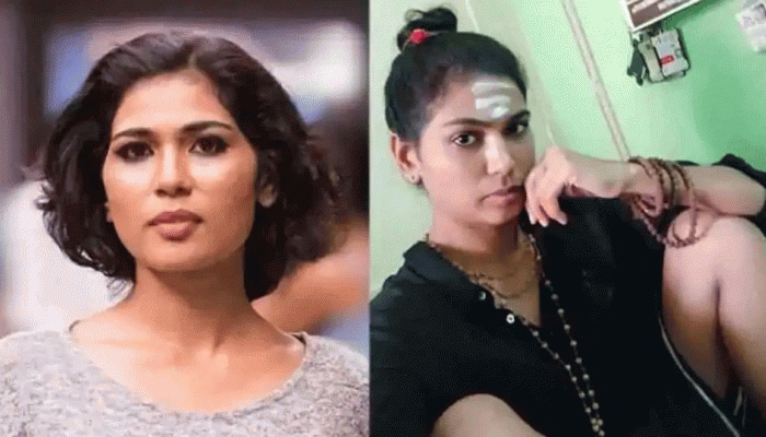 Topless இல் குழந்தைகள் ஓவியம் வரைவது போல் வீடியோ வெளியிட்ட Rehana Fathima