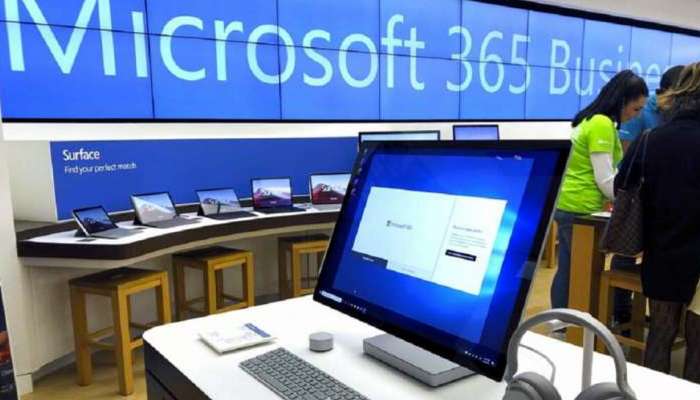 தனது சில்லறை விற்பனை நிலையங்களை நிரந்தரமாக அடைக்க Microsoft முடிவு...