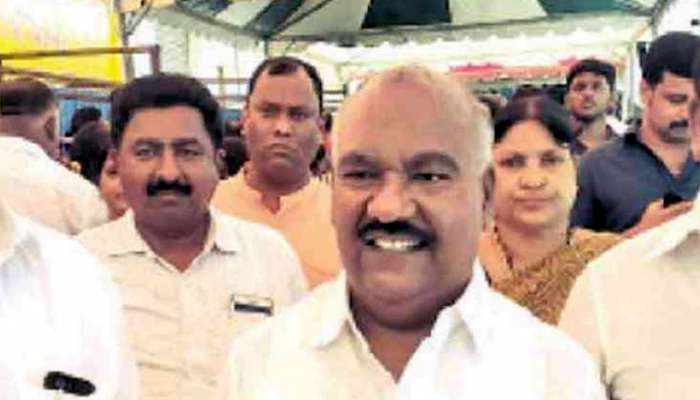 செஞ்சி DMK MLA மஸ்தானுக்கு கொரோனா தொற்று; மருத்துவமனையில் அனுமதி... செஞ்சி DMK MLA மஸ்தானுக்கு கொரோனா தொற்று; மருத்துவமனையில் அனுமதி...