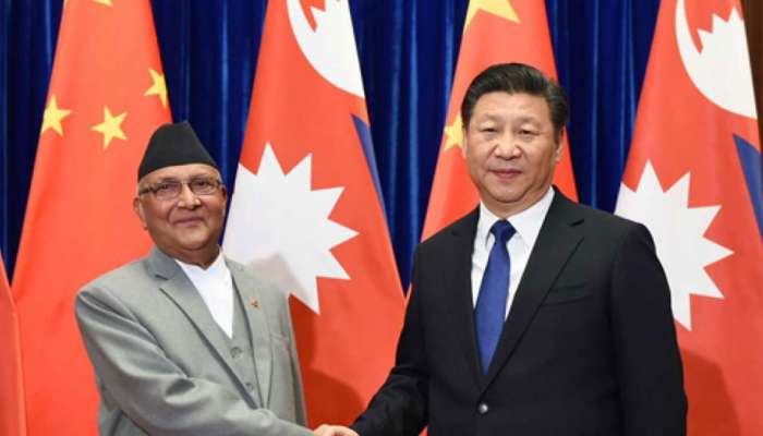 ஆட்டம் காணும் நேபாள பிரதமரின் பதவி, ஆட்சியை கவிழ்க்க முயல்வதாக இந்தியா மீது குற்றச்சாட்டு ஆட்டம் காணும் நேபாள பிரதமரின் பதவி, ஆட்சியை கவிழ்க்க முயல்வதாக இந்தியா மீது குற்றச்சாட்டு