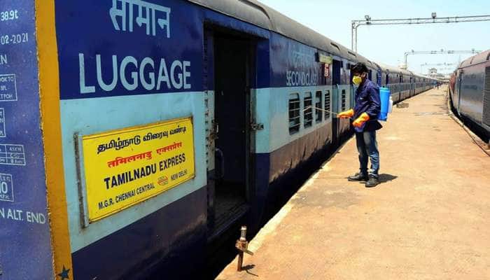 230 சிறப்பு ரயில்களுக்கான தட்கல் டிக்கெட் முன்பதிவு சேவையை திறந்தது ரயில்வே... 230 சிறப்பு ரயில்களுக்கான தட்கல் டிக்கெட் முன்பதிவு சேவையை திறந்தது ரயில்வே...