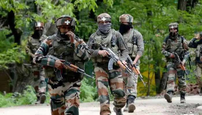 காஷ்மீரில் இனி பாகிஸ்தானின் பருப்பு வேகாது... தோடாவில் ஹிஸ்புல் கமாண்டர் கொலை..!!! காஷ்மீரில் இனி பாகிஸ்தானின் பருப்பு வேகாது... தோடாவில் ஹிஸ்புல் கமாண்டர் கொலை..!!!