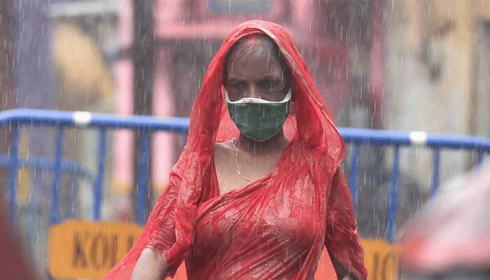 ஆறு பீகார் மாவட்டங்களுக்கு இடியுடன் கூடிய மழைக்கு வாய்ப்பு: இந்தியா வானிலை ஆய்வு மையம் ஆறு பீகார் மாவட்டங்களுக்கு இடியுடன் கூடிய மழைக்கு வாய்ப்பு: இந்தியா வானிலை ஆய்வு மையம்