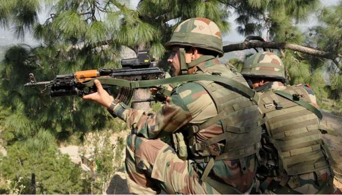 Sopore Terrorist Attack: காஷ்மீரில் சிஆர்பிஎஃப் வீரர்கள் மீது பயங்கரவாத தாக்குதல், ஒருவர வீரமரணம் Sopore Terrorist Attack: காஷ்மீரில் சிஆர்பிஎஃப் வீரர்கள் மீது பயங்கரவாத தாக்குதல், ஒருவர வீரமரணம்