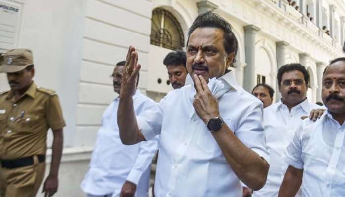 உதயகுமாருக்கு DMK தலைவரை விமர்சிக்க யோக்கியதை இல்லை: பெரியசாமி! title=