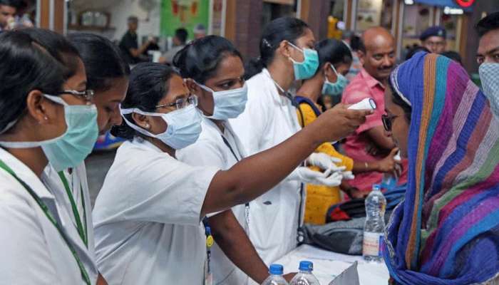 ஜூன் மாதத்தில் கொரோனாவின் வெறியாட்டம்! 70% பாதிப்பு இந்த 3 மாநிலங்களில்!! ஜூன் மாதத்தில் கொரோனாவின் வெறியாட்டம்! 70% பாதிப்பு இந்த 3 மாநிலங்களில்!!