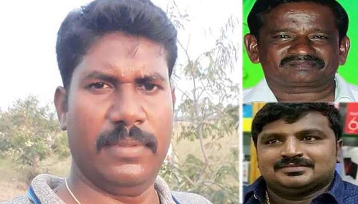 சாத்தான்குளம் தந்தை, மகன் கொலை வழக்கில் காவலர் முத்துராஜ் தேடப்படும் நபராக அறிவிப்பு சாத்தான்குளம் தந்தை, மகன் கொலை வழக்கில் காவலர் முத்துராஜ் தேடப்படும் நபராக அறிவிப்பு
