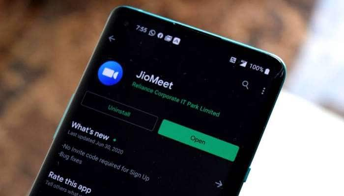 Zoom, Google Meet-க்கு போட்டியாக களமிறங்கும் &#039;JioMeet&#039;.... சிறப்பு அம்சம் என்ன?