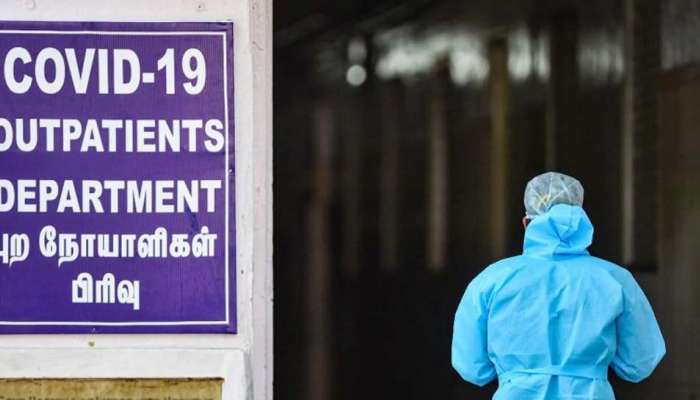 மேலும் 4,329 பேருக்கு கொரோனா... மொத்த பாதிப்பு 1 லட்சத்தை தாண்டியது! மேலும் 4,329 பேருக்கு கொரோனா... மொத்த பாதிப்பு 1 லட்சத்தை தாண்டியது!