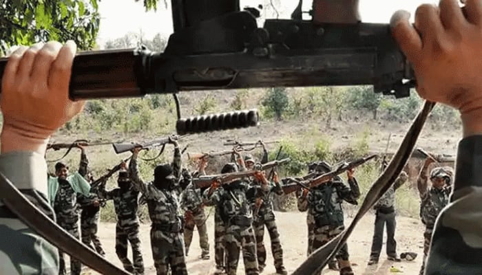 ஒடிசாவின் காந்தமாலில் நடந்த போலீஸ் மோதலில் 4 மாவோயிஸ்டுகள் கொலை ஒடிசாவின் காந்தமாலில் நடந்த போலீஸ் மோதலில் 4 மாவோயிஸ்டுகள் கொலை