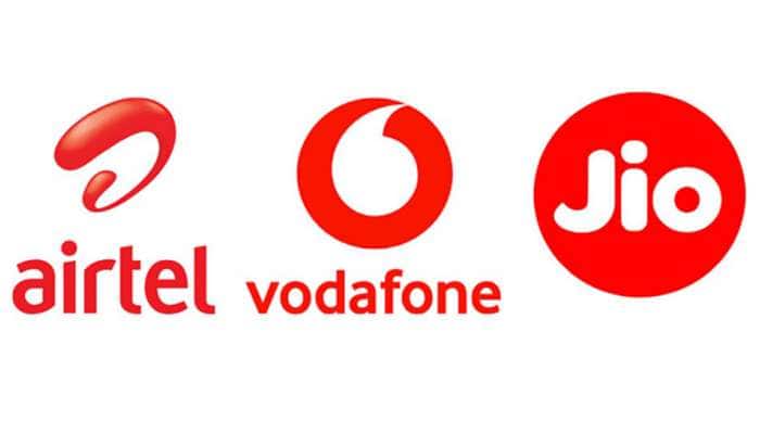 Reliance Jio, Airtel, Vodafone: ஒவ்வொரு நாளும் 1 ஜிபி டேட்டா மற்றும் வரம்பற்ற அழைப்புகள் Reliance Jio, Airtel, Vodafone: ஒவ்வொரு நாளும் 1 ஜிபி டேட்டா மற்றும் வரம்பற்ற அழைப்புகள்