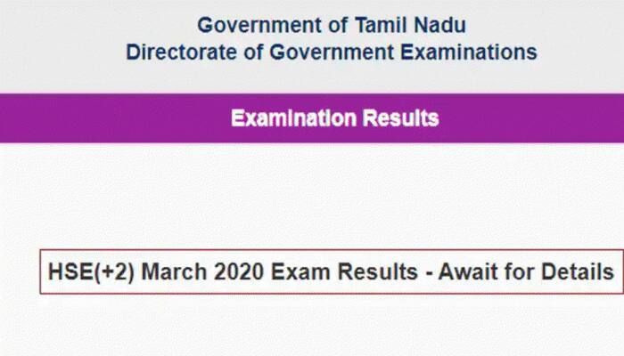தமிழ்நாடு 12ஆம் வகுக்கு தேர்வு முடிவுகள் இன்று வெளியீடு?.... ஆன்லைனில் ரிசல்ட் பார்ப்பது எப்படி தமிழ்நாடு 12ஆம் வகுக்கு தேர்வு முடிவுகள் இன்று வெளியீடு?.... ஆன்லைனில் ரிசல்ட் பார்ப்பது எப்படி