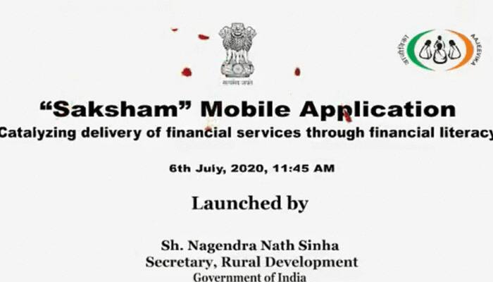 'Saksham' மொபைல் ஆப்பை வெளியிட்டது Modi Government... இந்த ஆப்பால் என்ன லாபம்? 'Saksham' மொபைல் ஆப்பை வெளியிட்டது Modi Government... இந்த ஆப்பால் என்ன லாபம்?