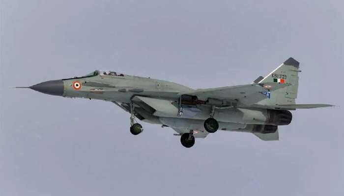  LAC  பகுதியில் இரவு  ரோந்து பணி... எச்சரிக்கையுடன் செயல்படும் இந்திய விமான படை..!!