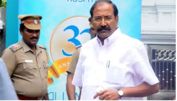 தமிழக மின்சாரத் துறை அமைச்சர் தங்கமணிக்கு கொரோனா தமிழக மின்சாரத் துறை அமைச்சர் தங்கமணிக்கு கொரோனா