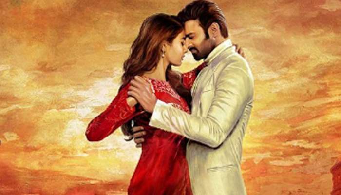 பிரபாஸின் ''ராதே ஷியாம்'' First Look வெளியீடு பிரபாஸின் ''ராதே ஷியாம்'' First Look வெளியீடு