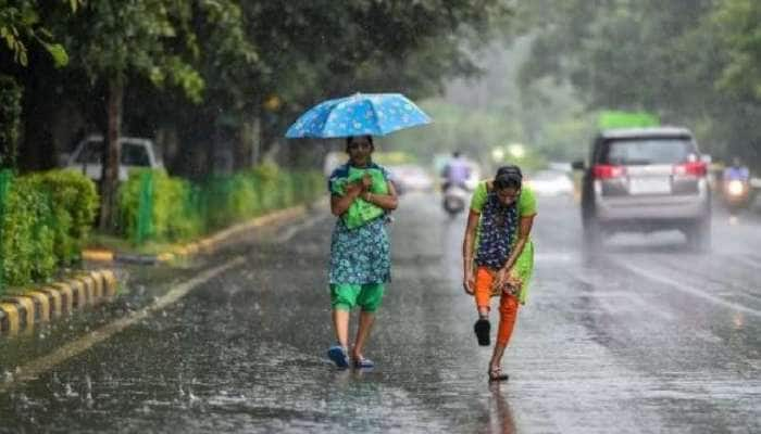 வடக்கு மற்றும் கிழக்கு இந்தியாவில் பலத்த மழைக்கான வாய்ப்பு: IMD அறிக்கை title=