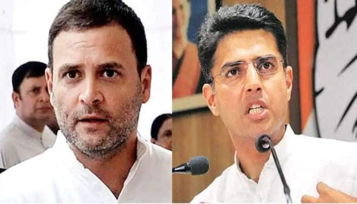 ராஜஸ்தான் அரசியல் நெருக்கடி: Rahul Gandhi - Sachin Pilot இடையே தொலைபேசி உரையாடல் title=