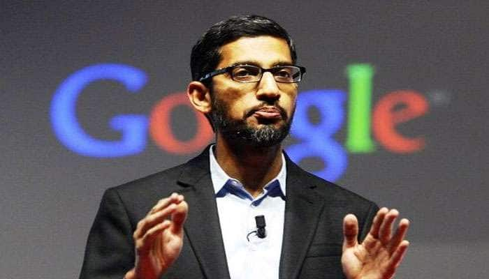 Google 5-7 ஆண்டுகளில் இந்தியாவில் 75000 கோடி ரூபாய் முதலீடு செய்யும்-Sundar Pichai