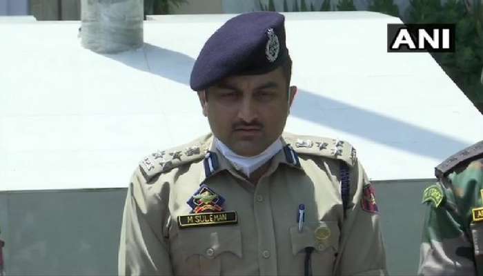 Sopore என்கவுண்டர்: பயங்கரவாதிகள் பெரிய தாக்குதல் நடத்த இருந்ததாக அதிர்ச்சி தகவல் Sopore என்கவுண்டர்: பயங்கரவாதிகள் பெரிய தாக்குதல் நடத்த இருந்ததாக அதிர்ச்சி தகவல்