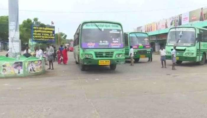 Tamil Nadu Lockdown: ஜூலை 31 வரை அரசு மற்றும் தனியார் பஸ் சேவைகள் இயங்காது title=