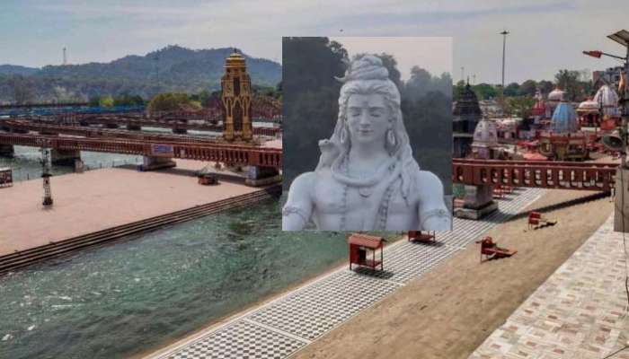 Haridwar:ஆடி மாத சிவராத்திரி பூஜை ரத்து, 144  தடை அமல், சாத்வி பிரக்ஞா வெளியேற்றம்