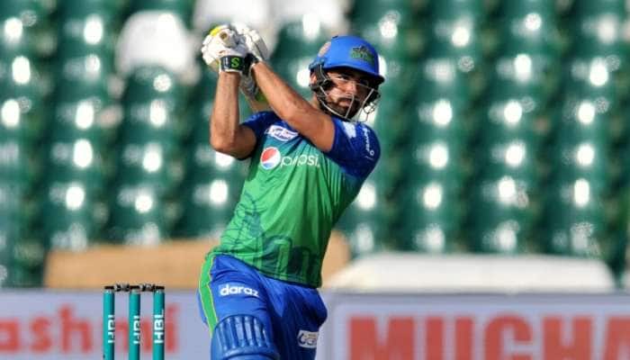 Pakistan கிரிக்கெட் வீரர் Khushdil Shah மூன்று வாரங்கள் போட்டிகளில் பங்கேற்க முடியாது Pakistan கிரிக்கெட் வீரர் Khushdil Shah மூன்று வாரங்கள் போட்டிகளில் பங்கேற்க முடியாது
