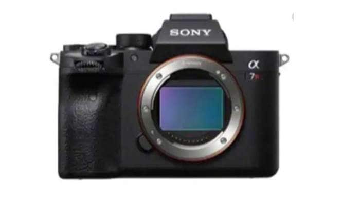 Sony: இந்தியாவில் அறிமுகப்படுத்தும் Alpha 7R IV mirrorless camera  