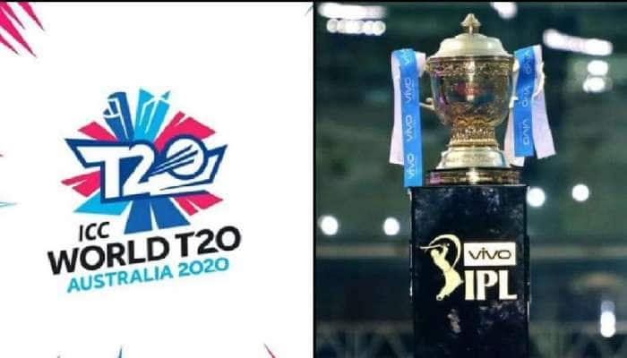 கொரோனா காரணமாக ICC டி-20 உலக கோப்பை ஒத்திவைப்பு.. IPL 2020 தொடர் உறுதி