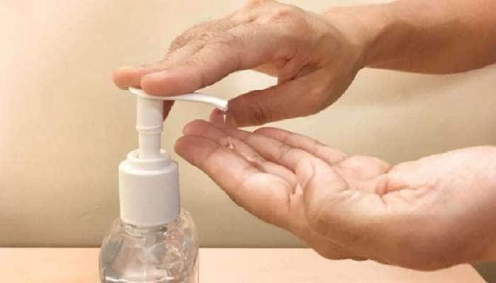 Sanitizer Alert: இதை பயன்படுத்தினால் கண் பார்வை போகலாம் - FDA பகீர் Report!!