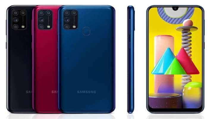 புதிய சாம்சங் ஸ்மார்ட்போன் Galaxy M31s ஜூலை 30 அறிமுகமாகும்; விலை 20 ஆயிரத்துக்கும் குறைவு