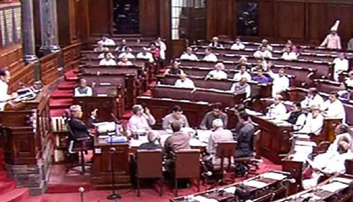 Rajya Sabha 61 MPs take oath: அதிமுக சார்பில் எம்.பி தம்பிதுரை, முனுசாமி,  வாசன் பதவியேற்பு title=