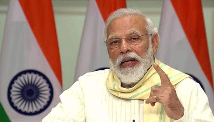 PM India portal: புதுப் பொலிவுடன் பல மொழிகளில் மறுவடிவமைக்கப்படுகிறது பிரதமரின் போர்டல்!! title=