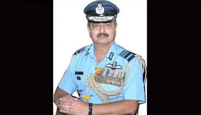 IAF Western Air Command தலைவராக நியமிக்கப்படுகிறார்  ஏர் மார்ஷல் வி.ஆர். சவுத்ரி