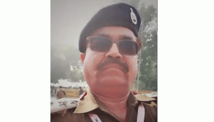 டெல்லி போக்குவரத்து போலீஸ் ACP Sanket Kaushik சாலை விபத்தில் மரணம்