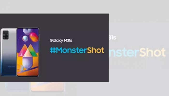 சாம்சங் M சீரீஸ் வரிசையில் Galaxy M31s இதோ உங்களுக்காக சாம்சங் M சீரீஸ் வரிசையில் Galaxy M31s இதோ உங்களுக்காக