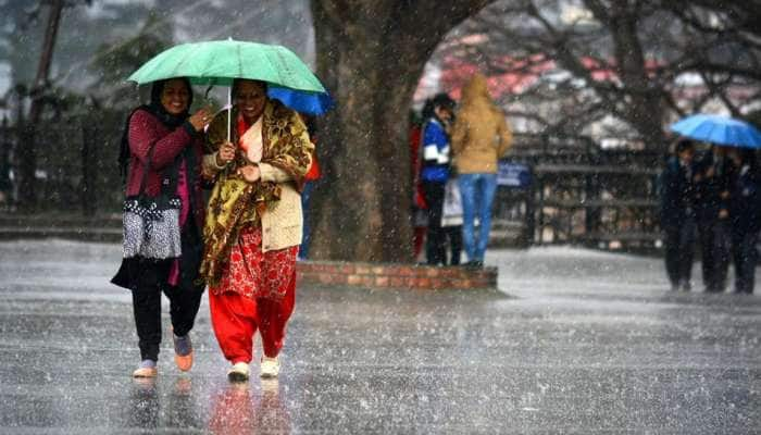 இன்றைய வானிலை முனறிவிப்பு: 5 மாவட்டங்களில் கனமழைக்கு வாய்ப்பு..!