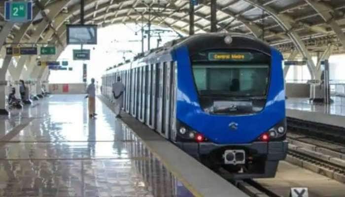 முன்னாள் முதல்வர்களின் பெயர்களில் 3 Metro நிலையங்களில் பெயர் மாற்றம்: தமிழக அரசு