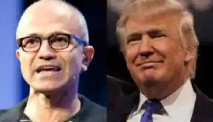 Microsoft, Tik-Tok டீலில் அமெரிக்க அரசாங்கத்திற்கு பங்கு வேண்டும்: Trump-ன் வினோத கோரிக்கை!!