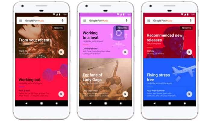 கூடிய விரைவில் மூடப்படும் Google Play music... இதற்கு பதில் இனி இதுதான்..!