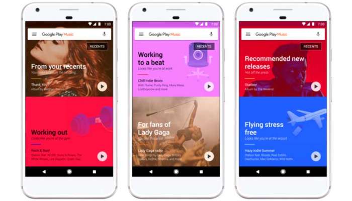 கூடிய விரைவில் மூடப்படும் Google Play music... இதற்கு பதில் இனி இதுதான்..! கூடிய விரைவில் மூடப்படும் Google Play music... இதற்கு பதில் இனி இதுதான்..!