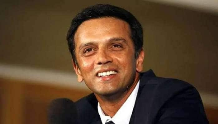 BCCI-ன் கோவிட் பணிக்குழுவில் முன்னாள் கேப்டன் Rahul Dravid title=