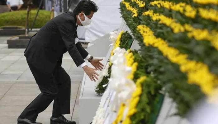 உலகை உலுக்கிய  முதல் அணுகுண்டு தாக்குதல்: Hiroshima தாக்குதலின் 75 வது நினைவு தினம்