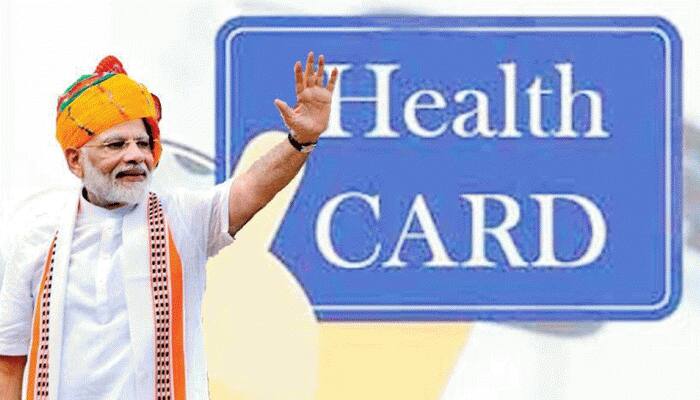 மத்திய அரசு தயார்! ஆகஸ்ட் 15 அன்று One Nation One Health Card குறித்து அறிவிப்பு