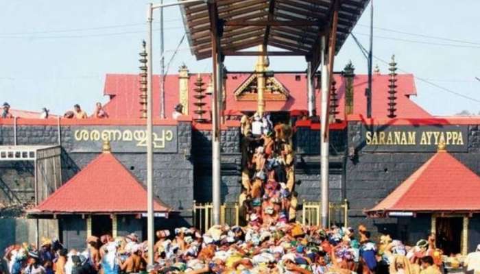 சபரிமலை தரிசனம்: புதிய விதிமுறைகள், இந்த சான்று அவசியம்!! சபரிமலை தரிசனம்: புதிய விதிமுறைகள், இந்த சான்று அவசியம்!!