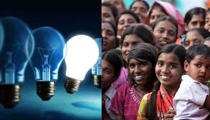 60 ரூபாய் LED பல்பு 10 ரூபாய்க்கு: கிராமவாசிகளுக்கு ஒளிமயமான செய்தி!! title=