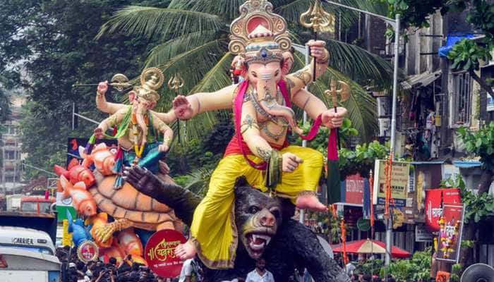 Ganesh Chaturthi 2020: விநாயகர் சதுர்த்தி விழா கொண்டாங்களுக்கு தடை விதிப்பு