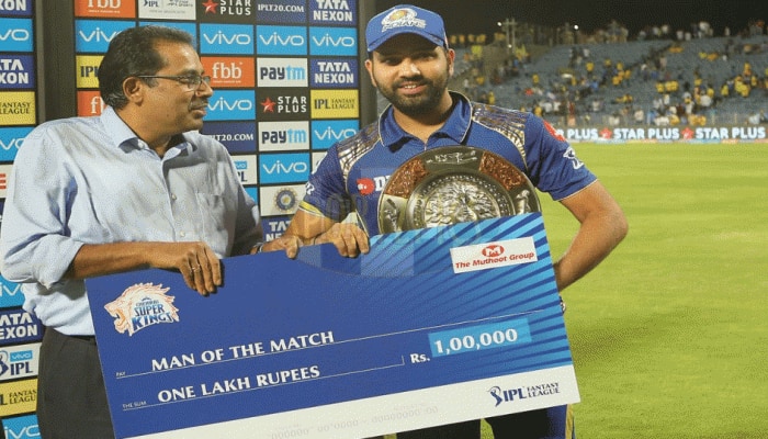 ஐ.பி.எல் இல் அதிகமுறை Man of the Match&#039; விருதை வென்ற இந்திய வீரர்கள் இவர்களே