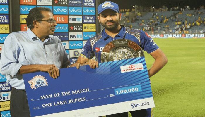 ஐ.பி.எல் இல் அதிகமுறை Man of the Match' விருதை வென்ற இந்திய வீரர்கள் இவர்களே ஐ.பி.எல் இல் அதிகமுறை Man of the Match' விருதை வென்ற இந்திய வீரர்கள் இவர்களே